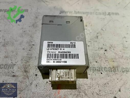 BMW X5 Beyin 6793927014 çıkma parça