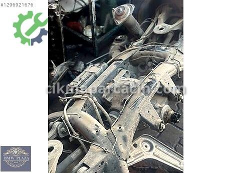BMW X5 Arka Defransiyel çıkma parça