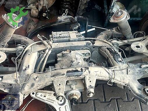 BMW X5 Arka Defransiyel çıkma parça