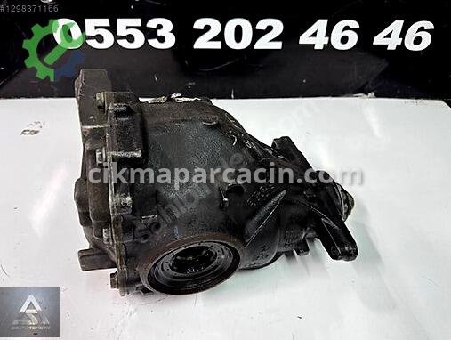BMW X5 Arka Defransiyel çıkma parça