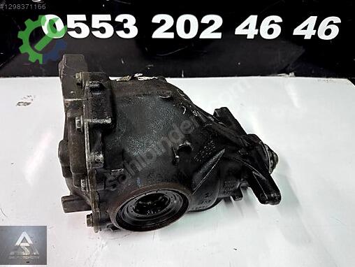 BMW X5 Arka Defransiyel çıkma parça