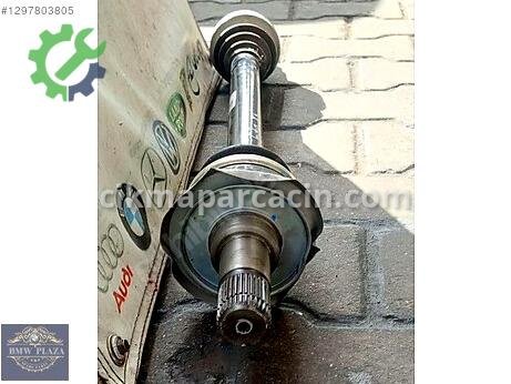 BMW X5 Arka Aks çıkma parça