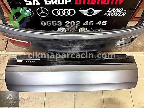 BMW X5 Bagaj Kapağı çıkma parça