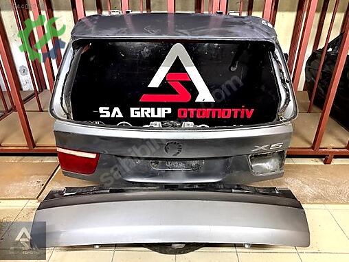 BMW X5 Bagaj Kapağı çıkma parça