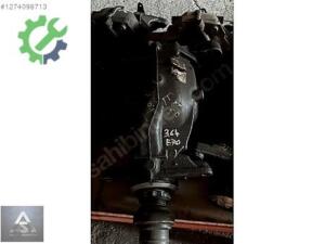 BMW X5 E70 ARKA DEFRANSİYEL 3.64 ORAN ÇIKMA ORJ