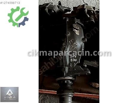 BMW X5 Arka Defransiyel çıkma parça