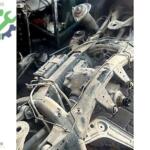 Volkswagen Caddy Arka Dingil Çıkma Parça İstanbul