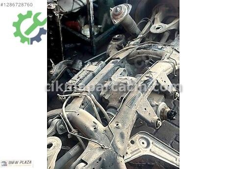 BMW X5 Arka Dingil çıkma parça