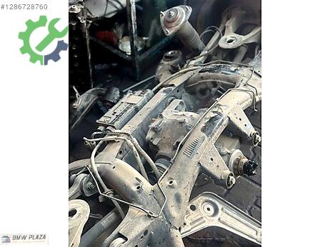 BMW X5 Arka Dingil çıkma parça