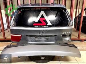 BMW X5 Bagaj Kapağı çıkma parça