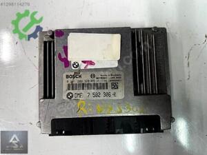 BMW X5 E70 E65 MOTOR BEYNİ 7582306