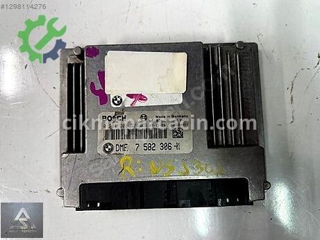 BMW X5 Motor Beyni çıkma parça