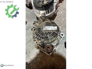 BMW X5 E70 E71 M57 ŞARJ DİNAMOSU 3.0d 7796125