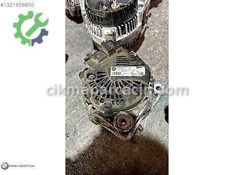 BMW X5 Şarj Dinamosu çıkma parça