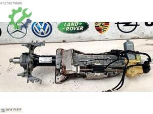 BMW X5 E70 ELEKTRİKLİ DİREKSİYON KOLONU