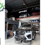 BMW X5 E70 G05 M5 FACELİFT FULL SET