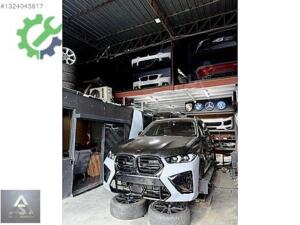 BMW X5 E70 G05 M5 FACELİFT FULL SET