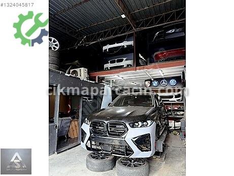 BMW 5 Serisi Kupa çıkma parça