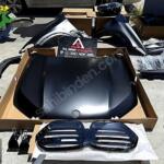 BMW X5 E70 G05 M5 FACELİFT FULL SET
