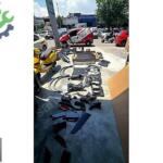 BMW X5 E70 G05 M5 FACELİFT FULL SET