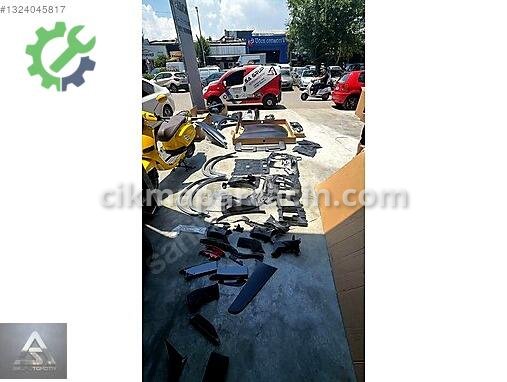 BMW 5 Serisi Kupa çıkma parça