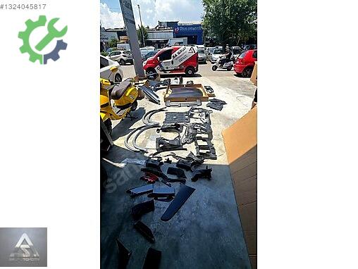 BMW 5 Serisi Kupa çıkma parça