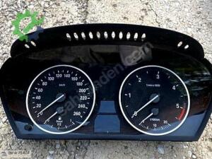 BMW X5 E70 GÖSTERGE SAATİ