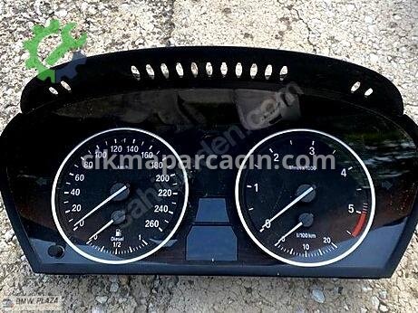 BMW X5 Gösterge çıkma parça