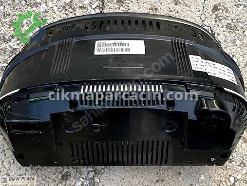 BMW X5 Gösterge çıkma parça