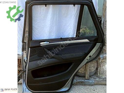 BMW X5 Sağ Arka Kapı çıkma parça