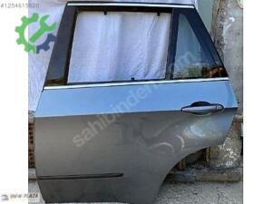BMW X5 E70 HATASIZ SOL ARKA KAPI