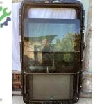 BMW X5 E70 KOMPLE SUNROOF CAM TAVAN SUNROOF MOTORU