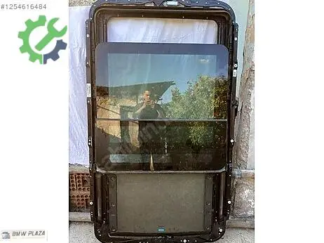 BMW X5 Komple Sunroof çıkma parça