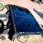 BMW X5 E70 KOMPLE TAVAN ORJİNAL ARAÇTAN SÖKME