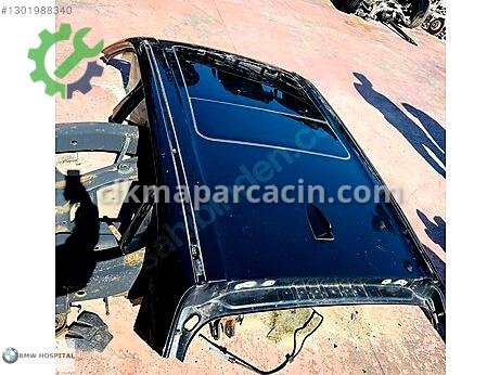 BMW X5 Kesme Tavan Sacı çıkma parça