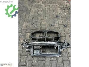 BMW X5 E70 LCİ ÖN PANEL RADYATÖR SETİ FAN TAMPON DEMİRİ MASKE