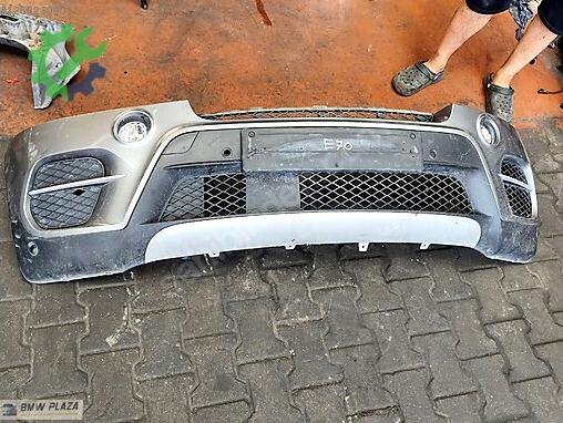BMW X5 Ön Tampon çıkma parça