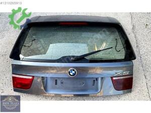 BMW X5 Bagaj Kapağı çıkma parça