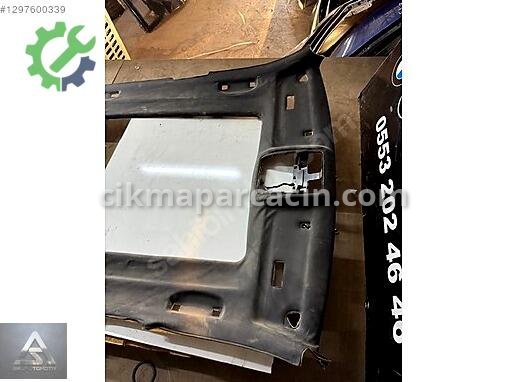 BMW X5 Tavan Döşemesi çıkma parça