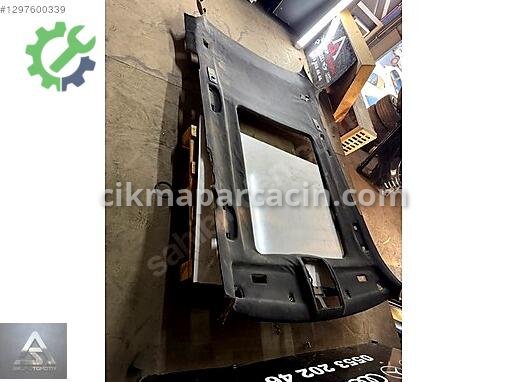 BMW X5 Tavan Döşemesi çıkma parça