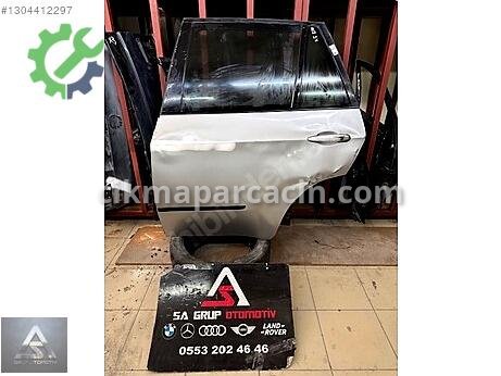 BMW X5 Sol Arka Kapı çıkma parça