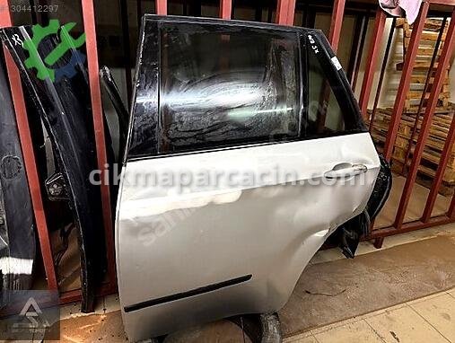 BMW X5 Sol Arka Kapı çıkma parça