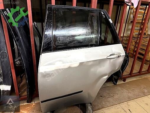 BMW X5 Sol Arka Kapı çıkma parça