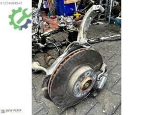 BMW X5 E70 SOL ÖN TAŞIYICI EĞRİ KOLLAR FREN MERKEZİ AKS