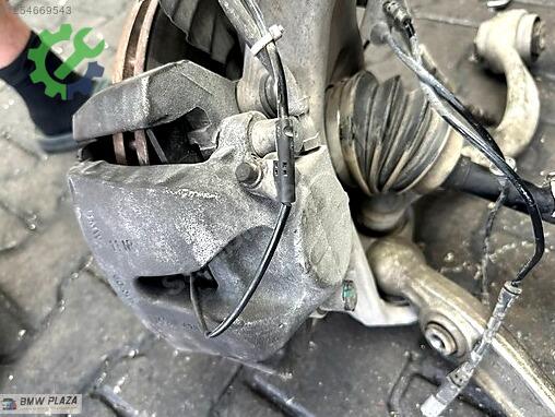 BMW X5 Sol Ön Taşıyıcı çıkma parça