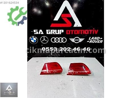 BMW X5 Stop çıkma parça