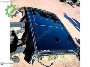 BMW X5 E70 SUNROOF MEKANİZMASI ARAÇTAN SÖKME ORJİNAL