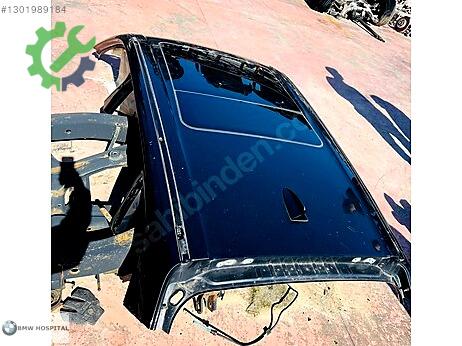 BMW X5 Komple Sunroof çıkma parça