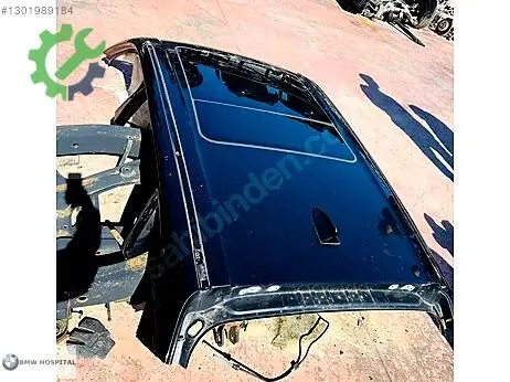 BMW X5 Komple Sunroof çıkma parça