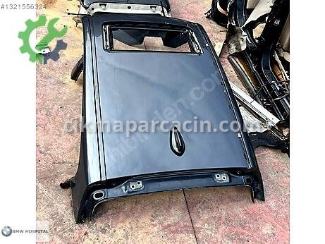 BMW X5 Kesme Tavan Sacı çıkma parça